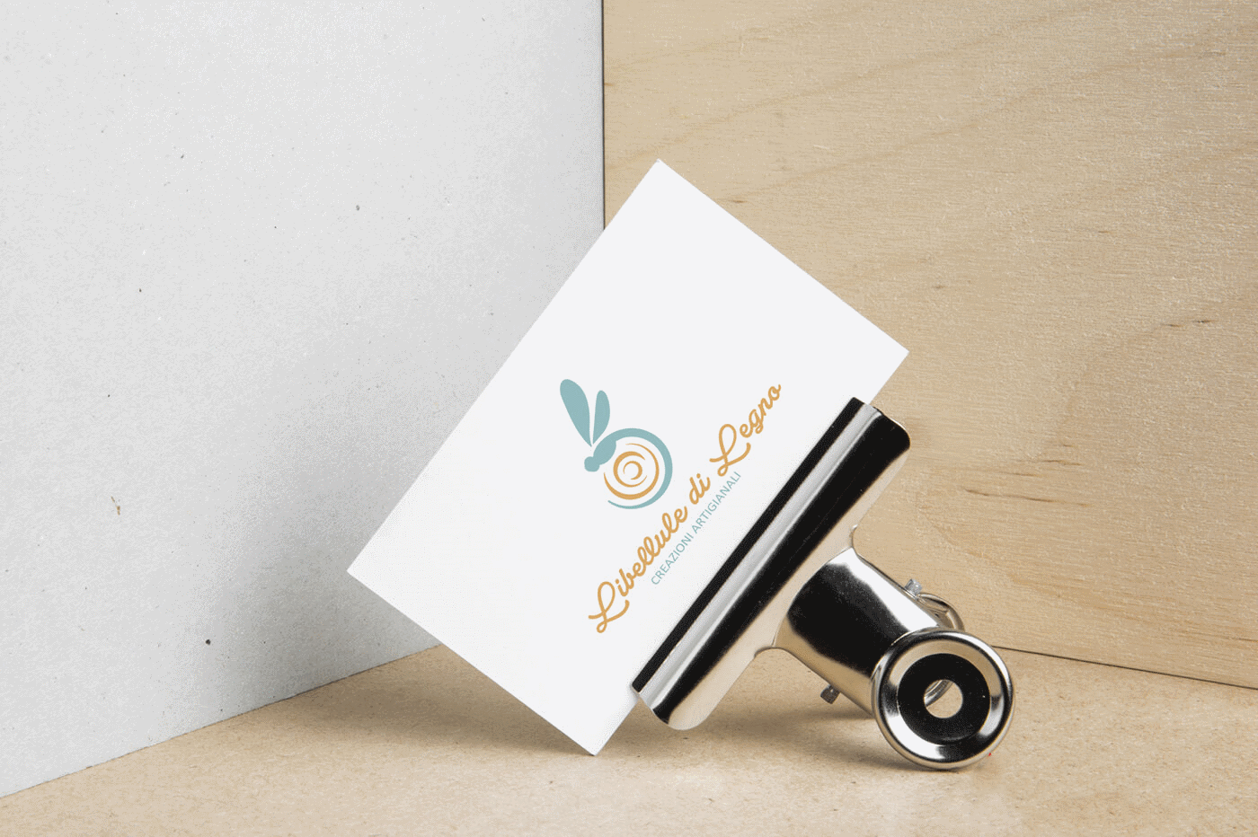 Bigliettino da visita