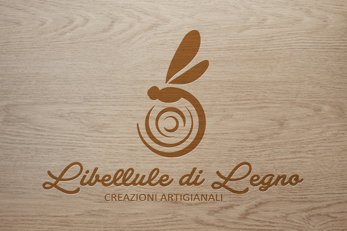 Bigliettino con logo CEA