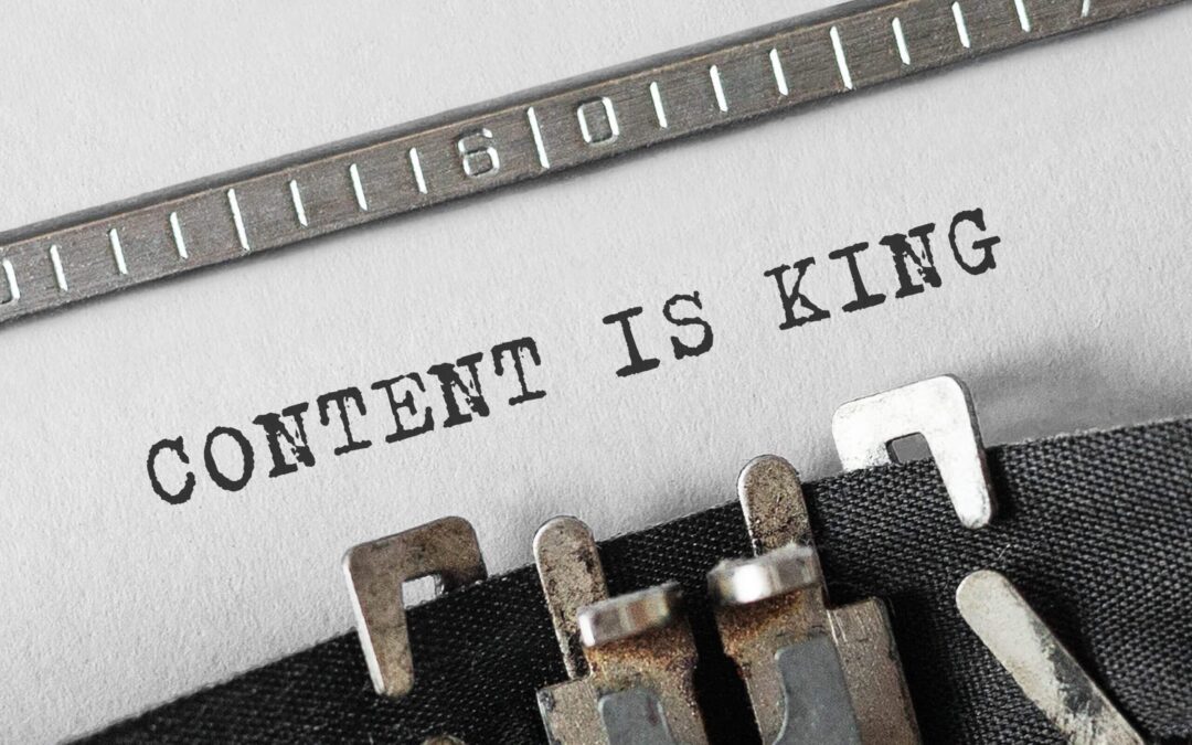 Content marketing: cos’è e come utilizzarlo per la tua azienda