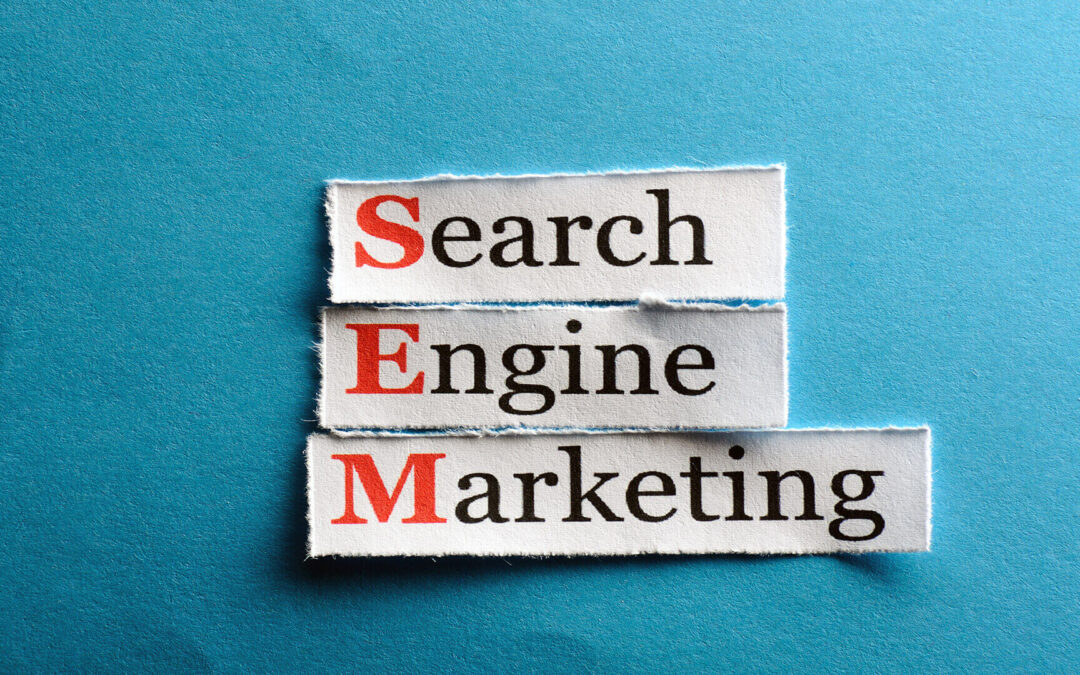 Il marketing per i motori di ricerca (SEM)
