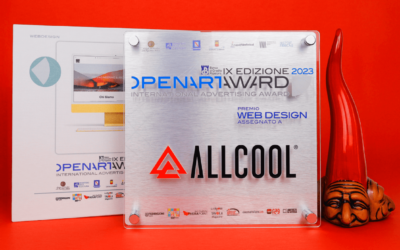 Allcool trionfa agli Open Art Awards 2023