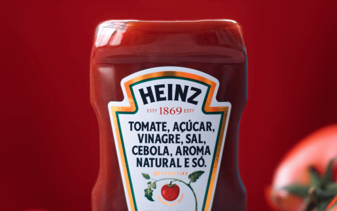 Heinz e la sua prima piattaforma globale “It has to be Heinz”