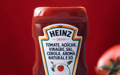 Heinz e la sua prima piattaforma globale “It has to be Heinz”