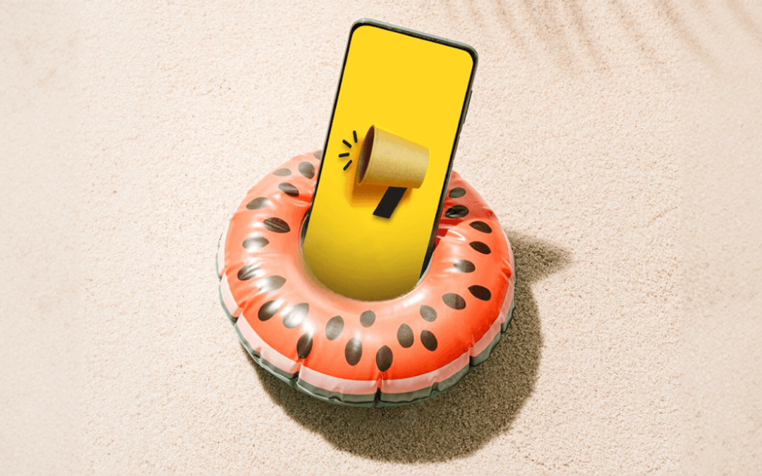 L’importanza dell’ottimizzazione mobile nel marketing estivo