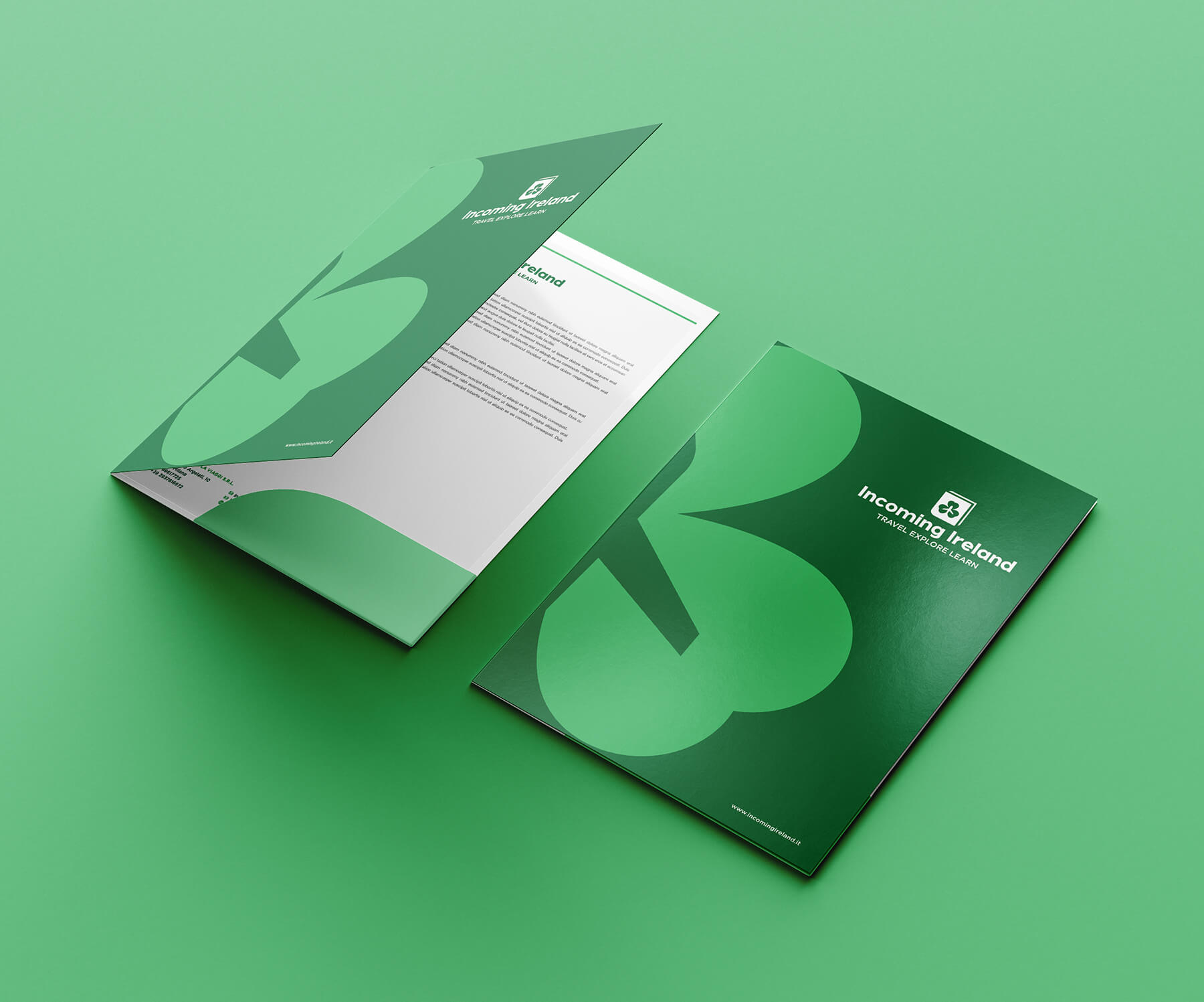 Logo 3D Noua
